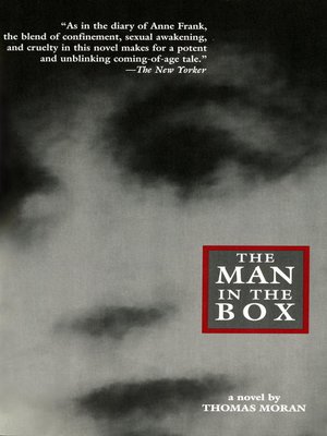 cover image of Man in the Box